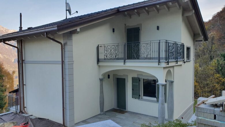 Porte di ingresso blindate e sistemi di sicurezza