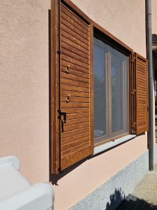 tapparelle e persiane